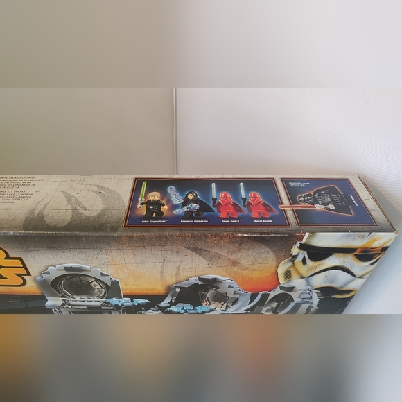 Lego 75093 Death Star Final Duel Star Wars Building Set - Picture 2 of 4